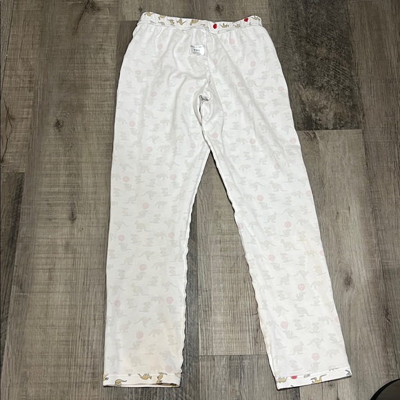 Roller Rabbit Lochie the Roo Pajama Set size XXS - Picture 9 of 15